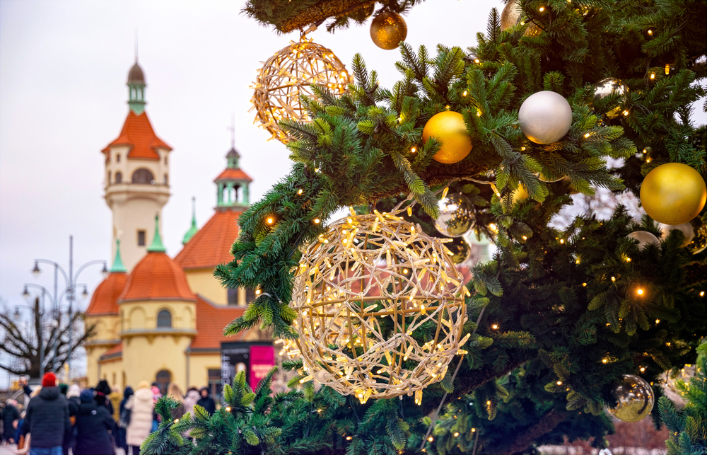 Zumba, fritid og felles middag